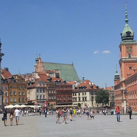 Metro Stare Bielany Leilighet Warszawa Eksteriør bilde